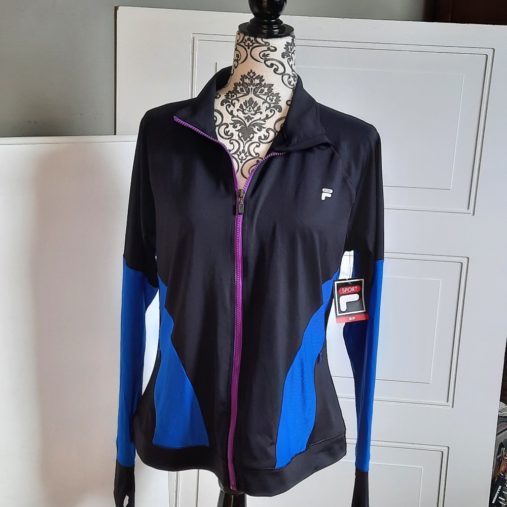 SALE Fila Sport NWT jacket